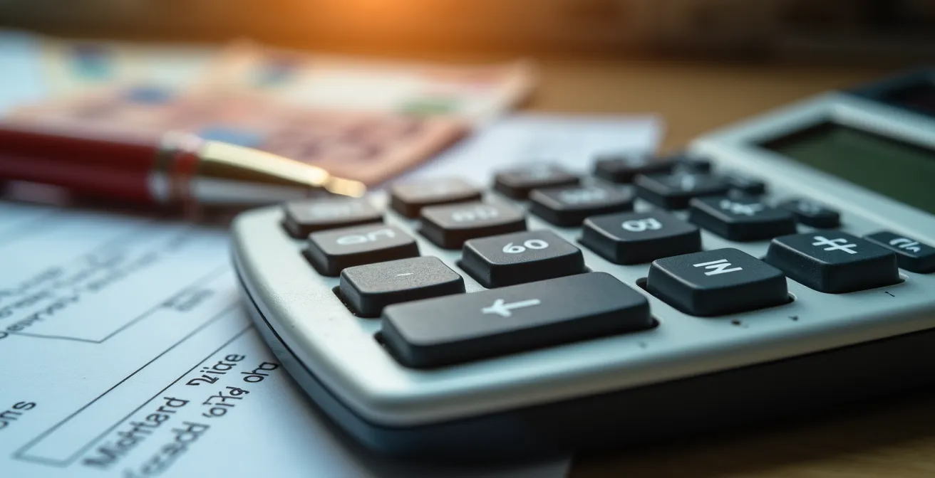 Calculadora y documentos de nómina para producción audiovisual