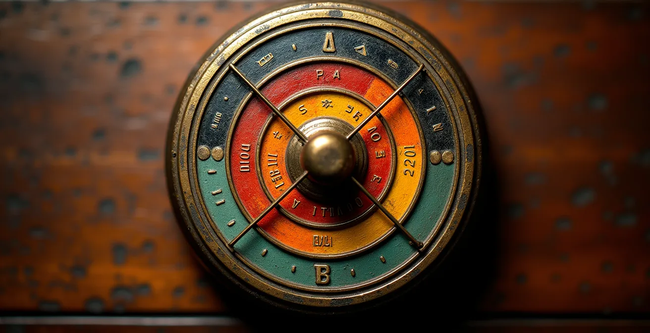 Visualización de ondas de radio confluyendo desde diferentes puntos geográficos de España