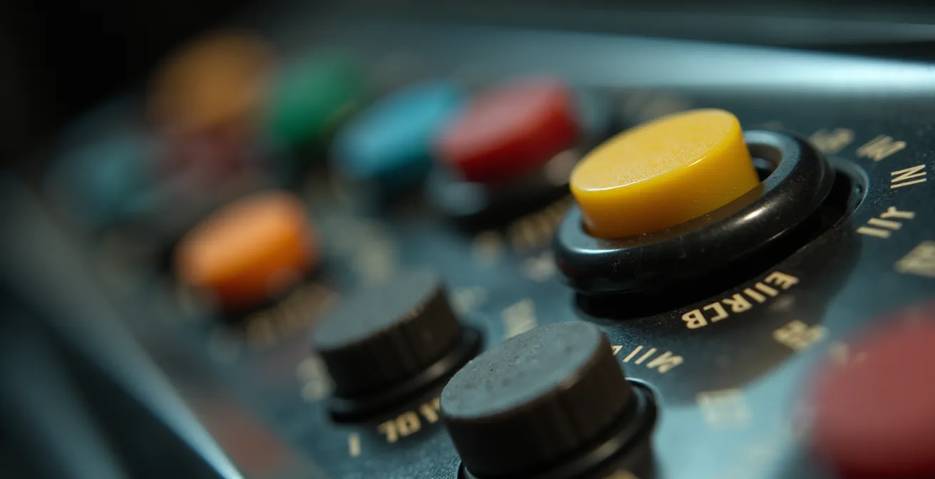 Mapa conceptual de las televisiones autonómicas españolas y sus áreas de influencia