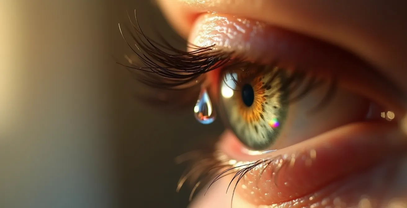 Representación visual del impacto emocional instantáneo en publicidad de 6 segundos