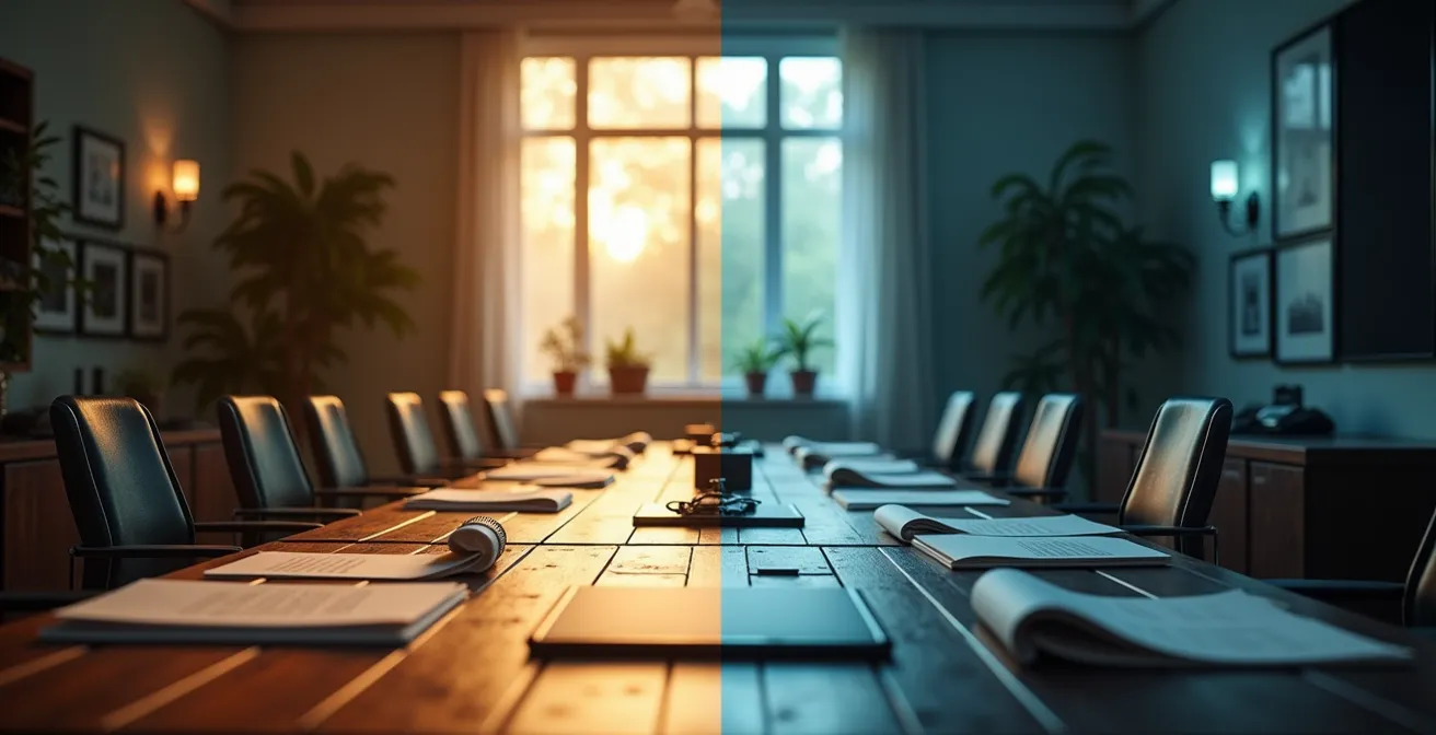 Comparación visual entre el modelo de producción independiente y el integrado en España